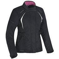 OXFORD DAKOTA 2.0 Black/White 18 - Motorcycle Jacket
