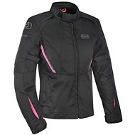 OXFORD IOTA 1.0 Black/Pink 16 - Motorcycle Jacket