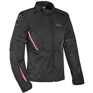 OXFORD IOTA 1.0 Black/Pink 8 - Motorcycle Jacket