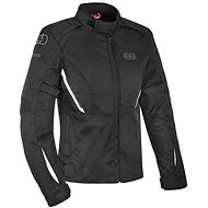 OXFORD IOTA 1.0 Black/White 12 - Motorcycle Jacket