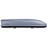 NEUMANN, X-line 710, Glossy Grey - Roof Box
