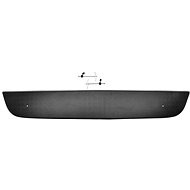 ACI Winter Cover for the Central Front Bumper Grille for Škoda Octavia II 11/2008-6/2013 - Winter Radiator Cover