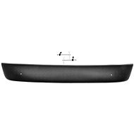 ACI Winter Cover for the Central Front Bumper Grille for Škoda Fabia II 3/2010-12/2014 - Winter Radiator Cover