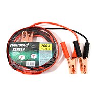 COMPASS Jumper Cables 700A 2,5m Zipper Bag - Jumper cables
