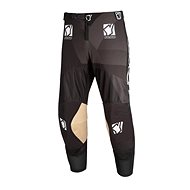 YOKO KISA, Black, size 38 - Motorcycle Trousers