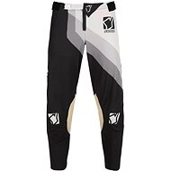YOKO VIILEE black / white size 27 - Motorcycle Trousers