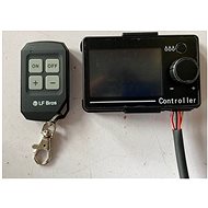 LF Bros T2 Controller + Remote control - Spare Part