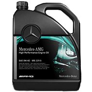 Mercedes Benz AMG 229.5 0W-40, 5L - Motor Oil