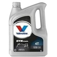 Valvoline SYNPOWER 4-T 10W-50, 4l - Motor Oil