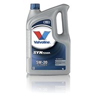 Valvoline SYNPOWER FE 5W20, 5l - Motor Oil
