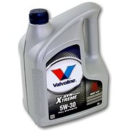 Valvoline SYNPOWER MST C3 5W-30, 4l - Motor Oil