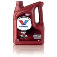 Valvoline MAX LIFE 5W30, 4l - Motor Oil