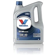 Valvoline SYNPOWER 5W-40, 4l - Motor Oil