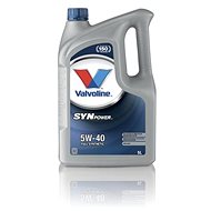 Valvoline SYNPOWER 5W-40, 5l - Motor Oil