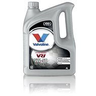 Valvoline VR1 RACING SYNPOWER 5W-50, 4 l - Motorový olej