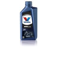 Valvoline RACING 2T BLUE, 1 l - Motorový olej
