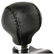 ALLTRUCKER Natural Leather Steering Wheel - Brodie Knob