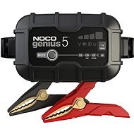 NOCO genius 5  6/12 V, 120 Ah, 5 A - Autó akkumulátor töltő