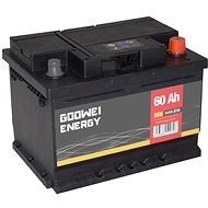 GOOWEI ENERGY 60Ah, 12V - Car Battery
