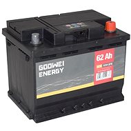 GOOWEI ENERGY 62Ah, 12V - Car Battery