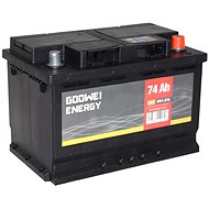 GOOWEI ENERGY 74Ah, 12V - Car Battery