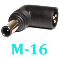 OEM M16 Adapter Tip, SAMSUNG/DELL - Voltage Inverter