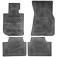 RIGUM Rubber Car Mats for BMW 3 G20/21 2018->, Black (Set of 4) - Car Mats