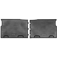 RIGUM MER V-KLASS 14- gumové koberčeky čierne (pre 2. rad sedadiel, súprava 2 ks) - Autokoberce