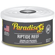 Paradise Air Organic Air Freshener, Rip Tide Reef - Car Air Freshener