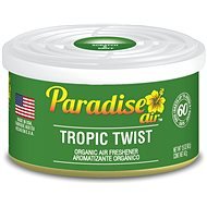 Paradise Air Organic Air Freshener, Tropic Twist - Car Air Freshener