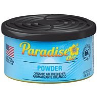 Paradise Air Organic Air Freshener, vôňa Powder - Vôňa do auta
