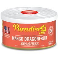 Paradise Air Organic Air Freshener, Mango Dragonfruit - Car Air Freshener