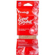 Paradise Air Super Organic Air Freshener, Cherry - Car Air Freshener