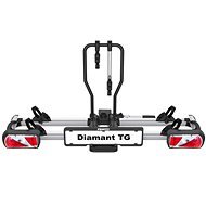 Pro-USER Diamant TG - Carrier for 2 Wheels - Bike Rack