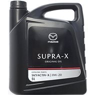 Mazda X Supra 0W-20; 5 l - Motorový olej