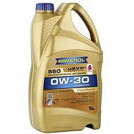 RAVENOL SSO SAE 0W-30, 5l - Motor Oil