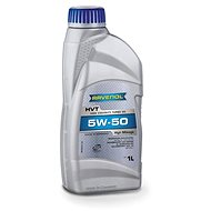 RAVENOL HVT SAE 5W-50 5l, 5l - Motor Oil