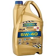 RAVENOL RUP Racing Ultra Performance SAE 5W-40, 4l - Motor Oil