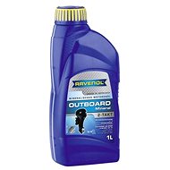 RAVENOL Outboard Oil 2T Mineral, 4l - Motor Oil