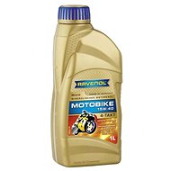 RAVENOL Motobike 4-T Mineral 15W-40, 1l - Motor Oil