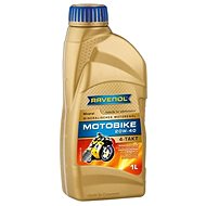 RAVENOL Motobike 4-T Mineral 20W-40, 1l - Motor Oil