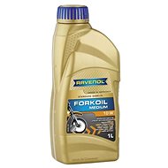 RAVENOL FORKOIL Medium 10W; 1L - Hydraulic oil