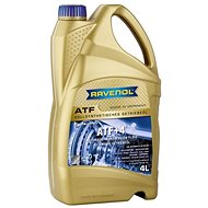 RAVENOL ATF+4 Fluid, 4l - Gear oil