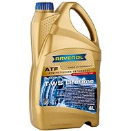 RAVENOL ATF T-WS Lifetime, 4l - Gear oil