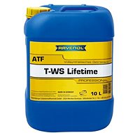 RAVENOL ATF T-WS Lifetime, 10l - Gear oil