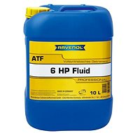 RAVENOL ATF 6 HP Fluid, 10l - Gear oil