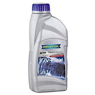 RAVENOL ATF T-IV Fluid, 1l - Gear oil