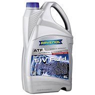 RAVENOL ATF T-IV Fluid, 4l - Gear oil