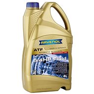RAVENOL ATF 5/4 HP Fluid, 4l - Gear oil