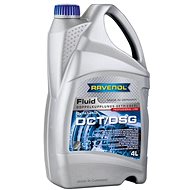 RAVENOL DCT/DSG Getriebe Fluid; 4 L - Gear oil